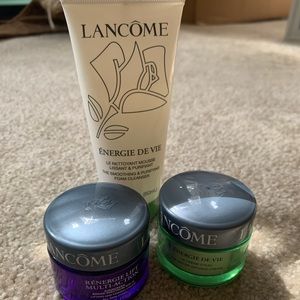 Lancôme Energie de Vie set